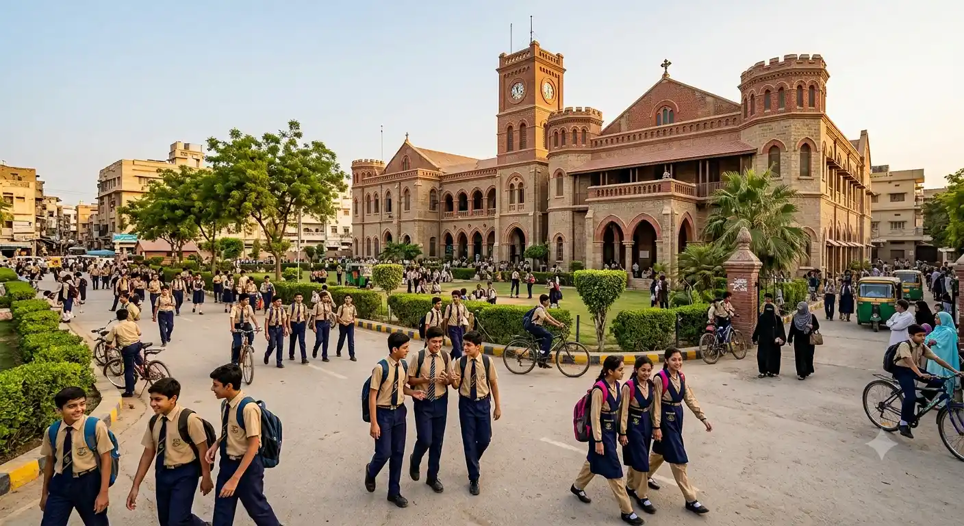 Best School in Karachi with Low Fees 2026