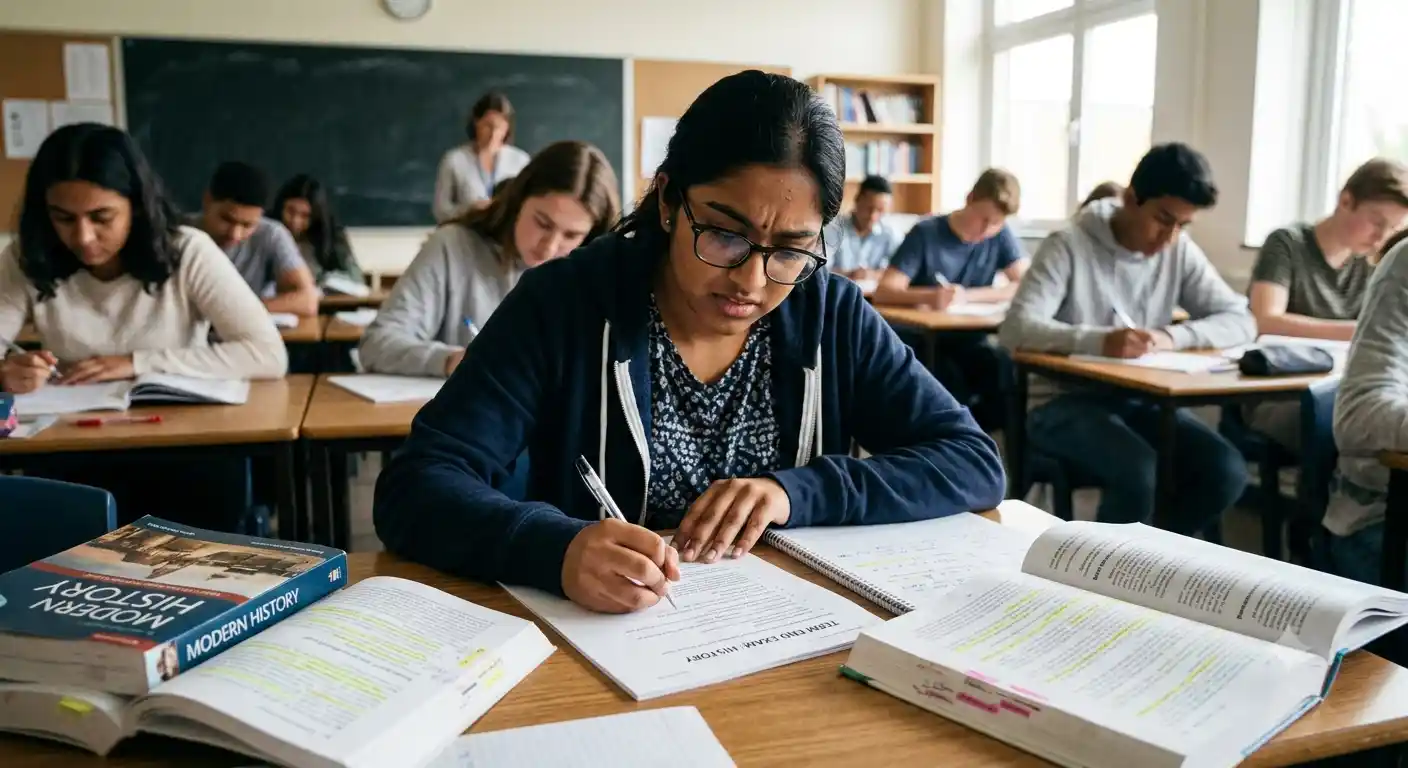 Discover the role of exams in student academic growth, how assessments improve learning, build confidence, identify strengths, and prepare students for lifelong success.
