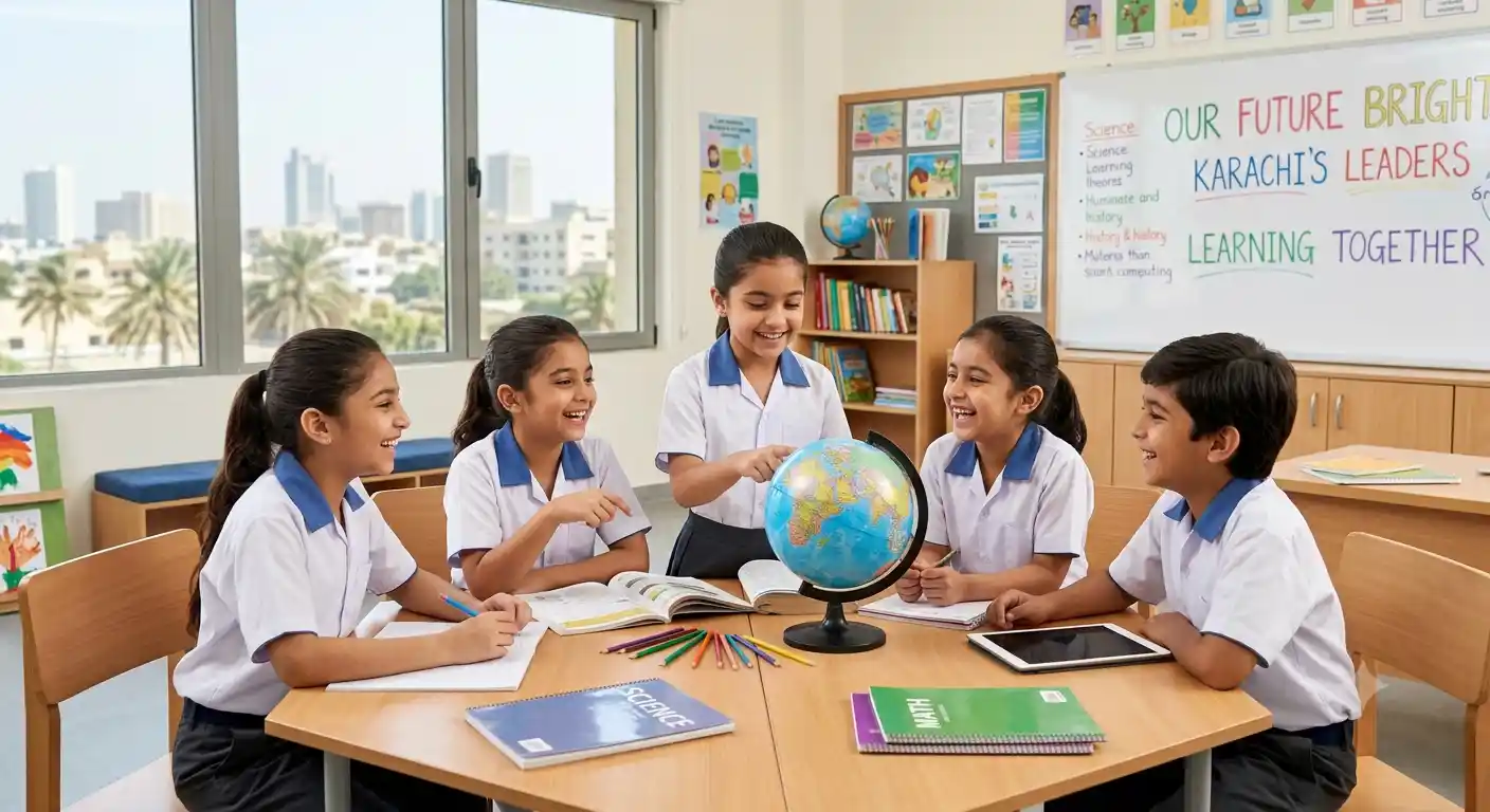 Wondering which school is best in Karachi for your child's future? Discover the key factors every parent should consider, from curriculum and teachers to technology, safety, and holistic development.