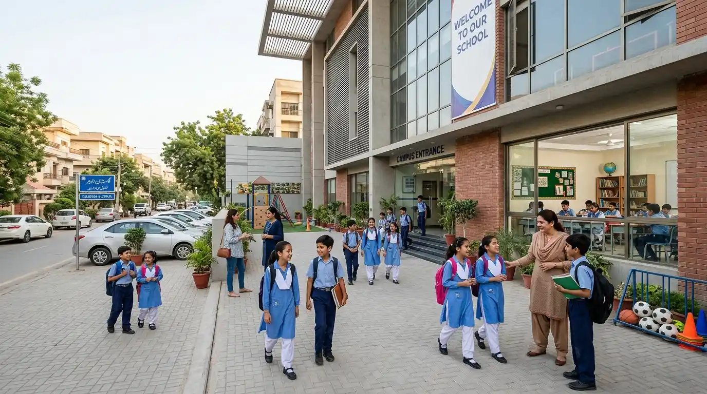 20 Best Schools in Gulistan-e-Johar Karachi Parent's Guide