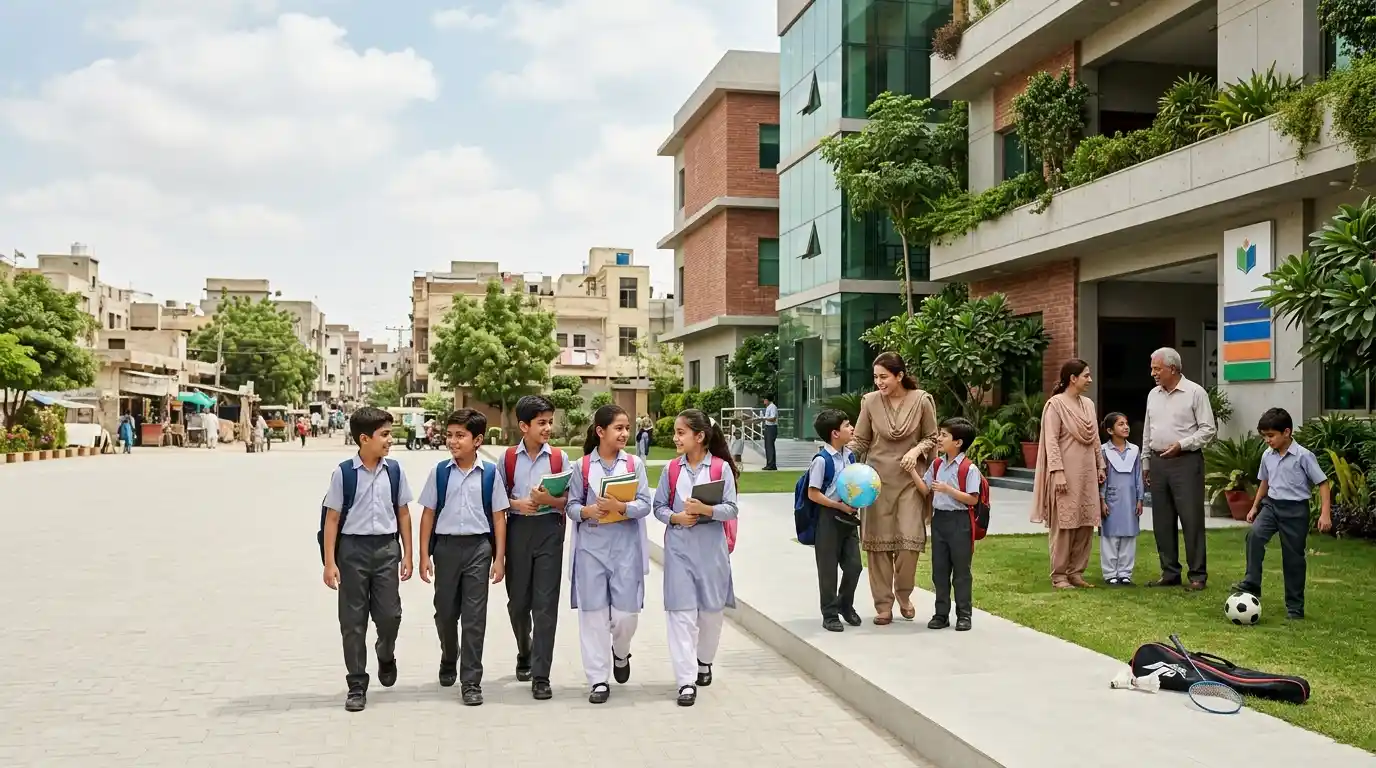 Looking for the best schools in North Karachi? Compare 10 schools, key features, curriculum, fees, activities, safety and tips for choosing the right school for your child.