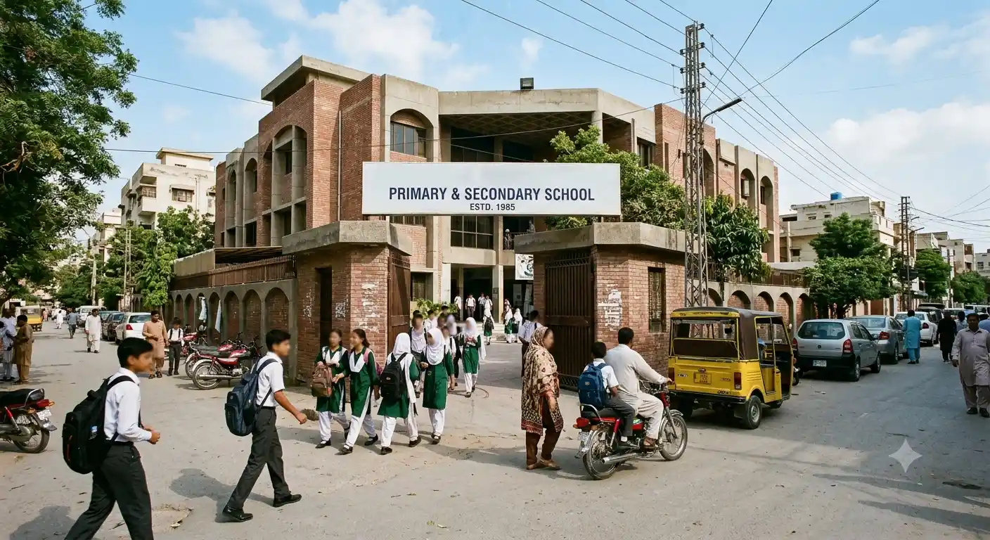 Best School in North Nazimabad: What Every Parent Should Know Before Admission