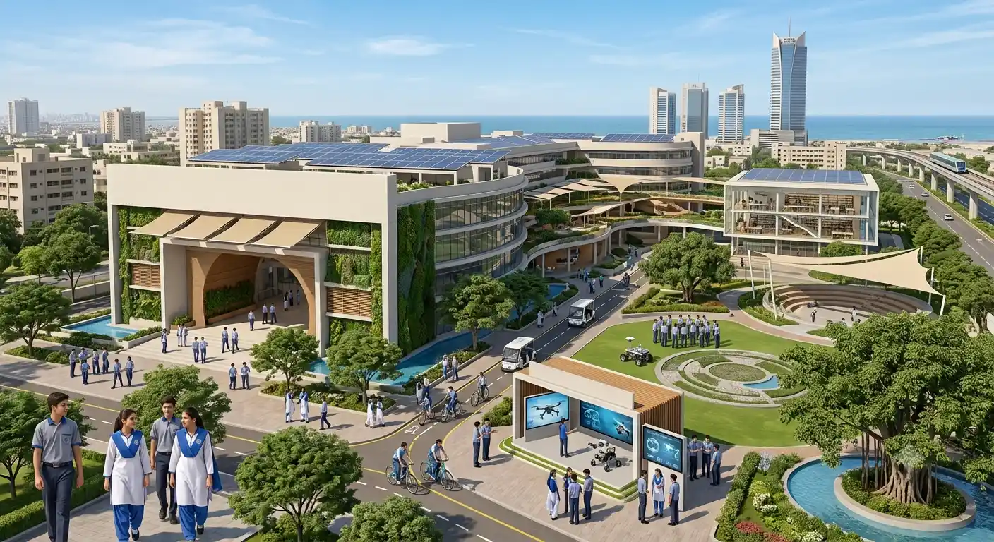 How to Choose the Best School in Karachi in 2026