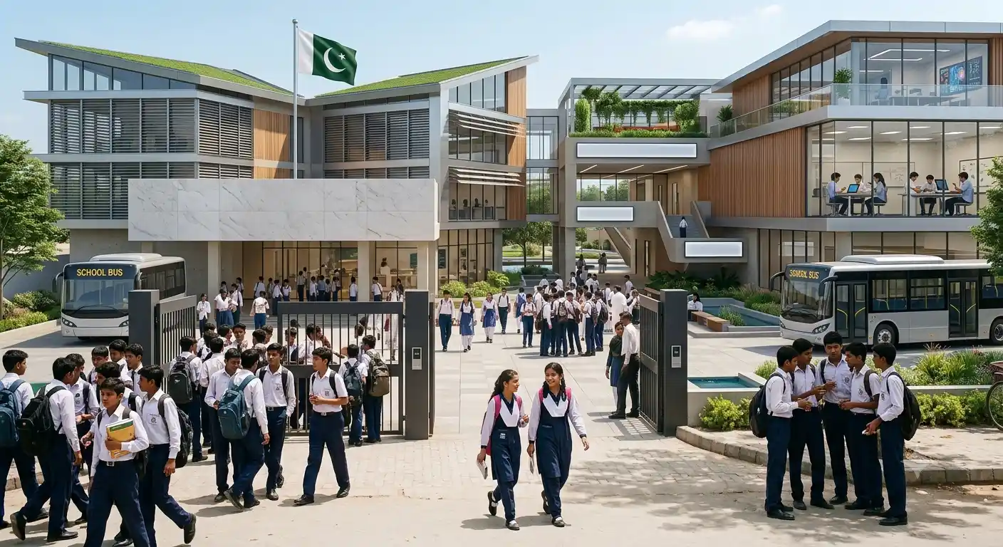 Top 15 Best Schools in Karachi with Fee Structure