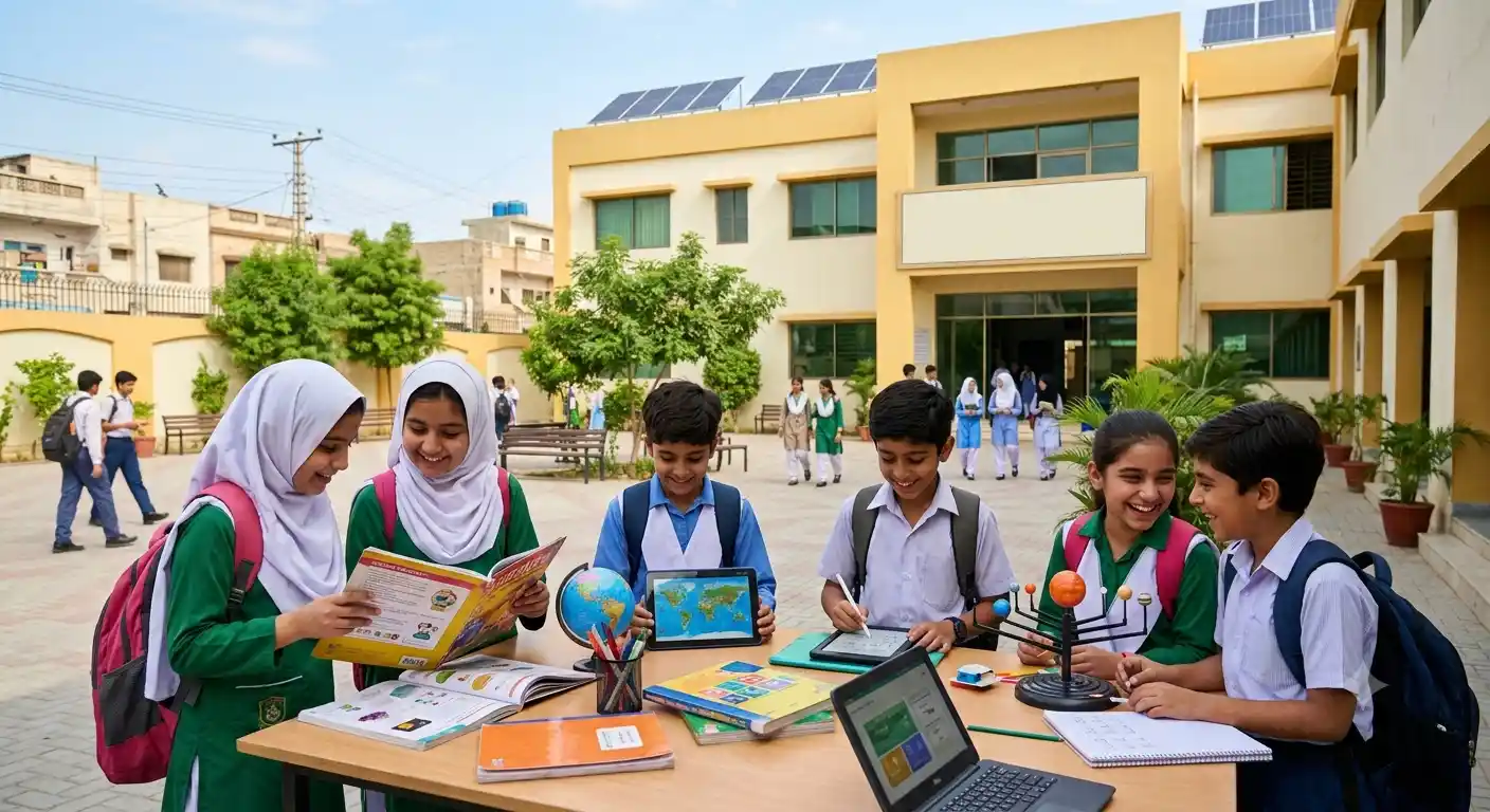 Discover the top schools in Karachi for 2026. Compare Cambridge, Aga Khan, and Matric systems, and learn how to choose the best school for your child.