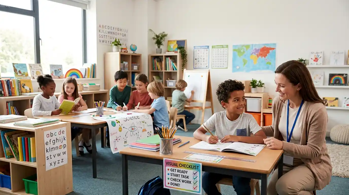 ADHD and Learning