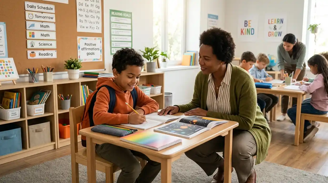 ADHD in Children: School Support Strategies