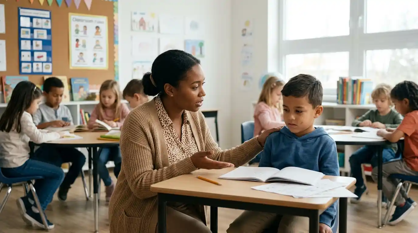 Classroom Behaviour Challenges
