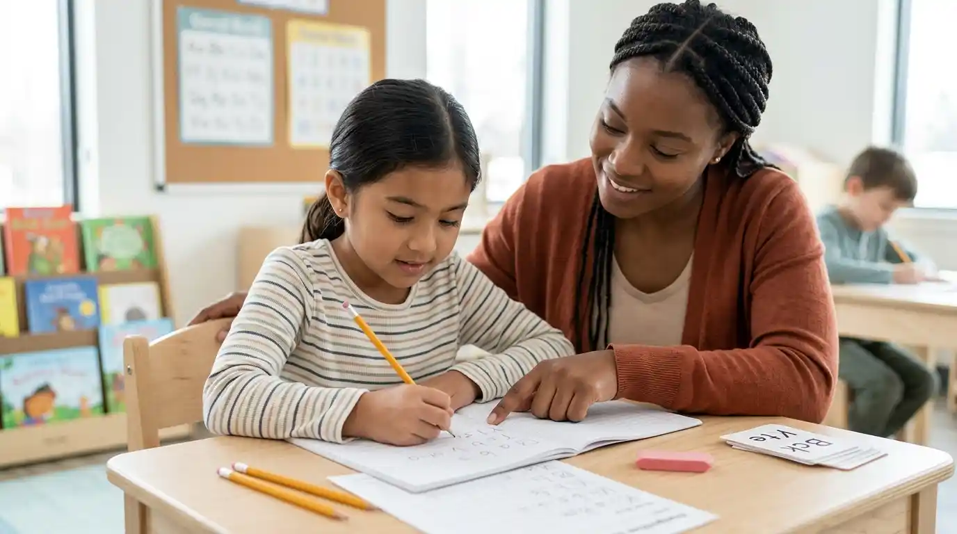 Dysgraphia in Children
