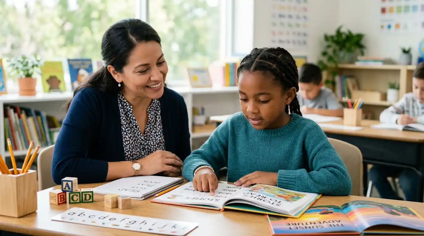 Dyslexia in Children