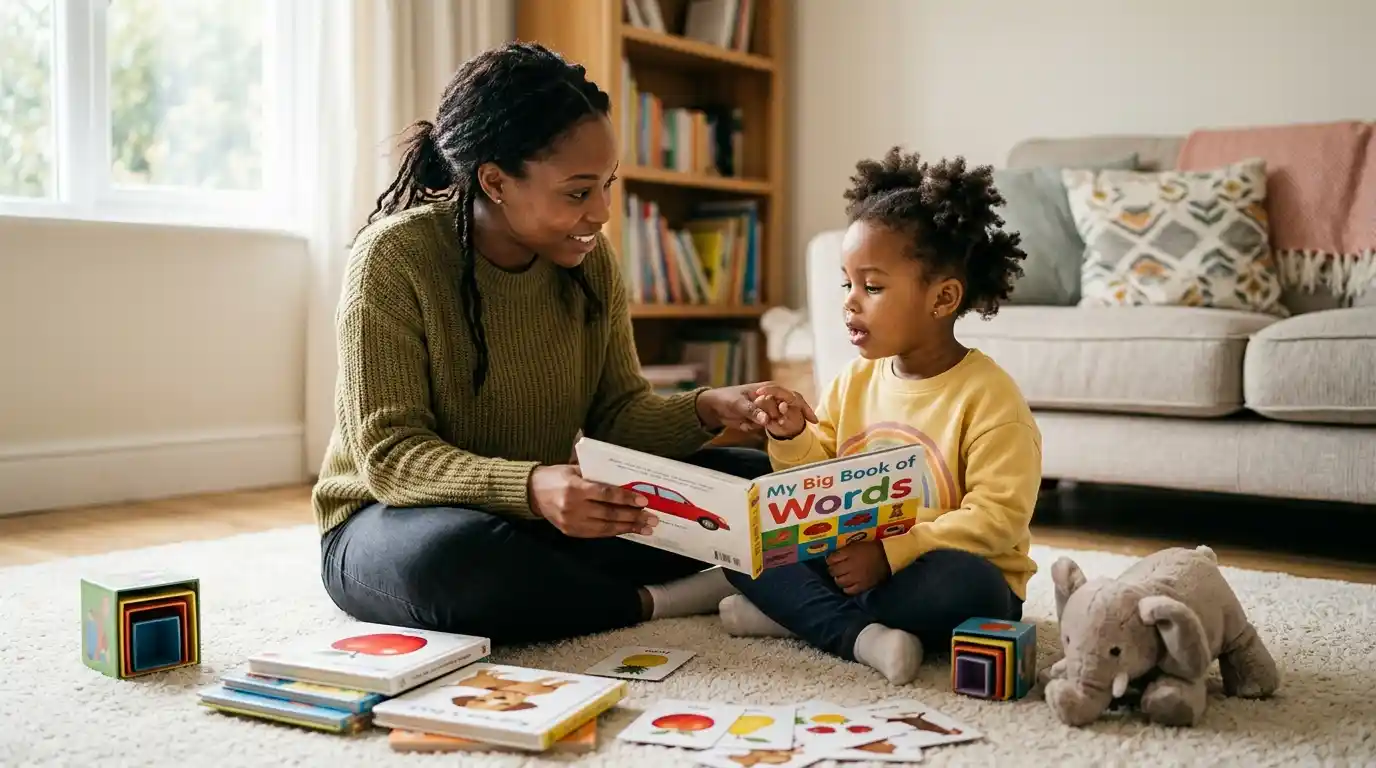 Speech Delay in Children