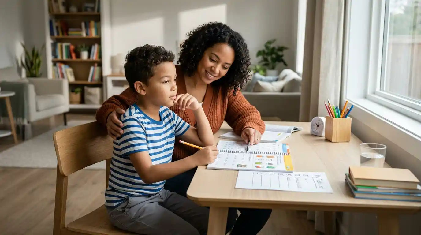 Understanding Attention Difficulties in Children