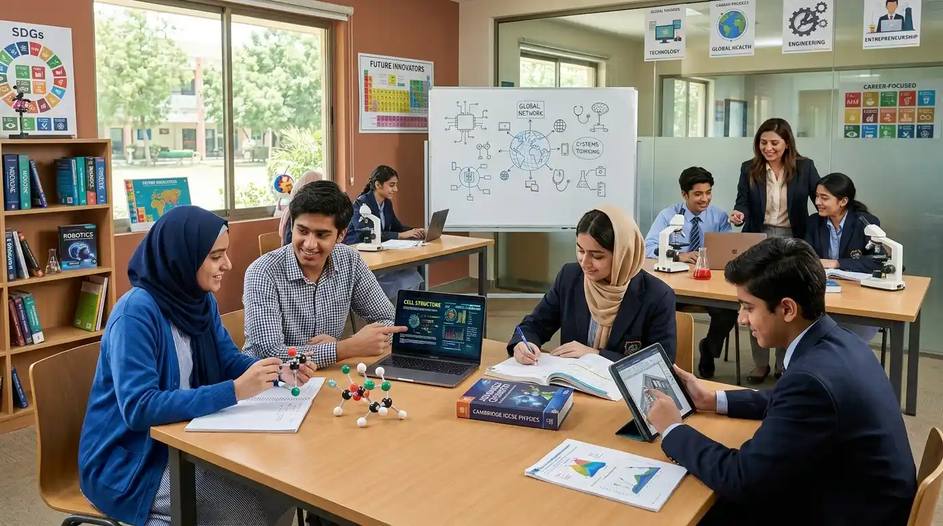 Why Cambridge Education Is Better for Future Careers