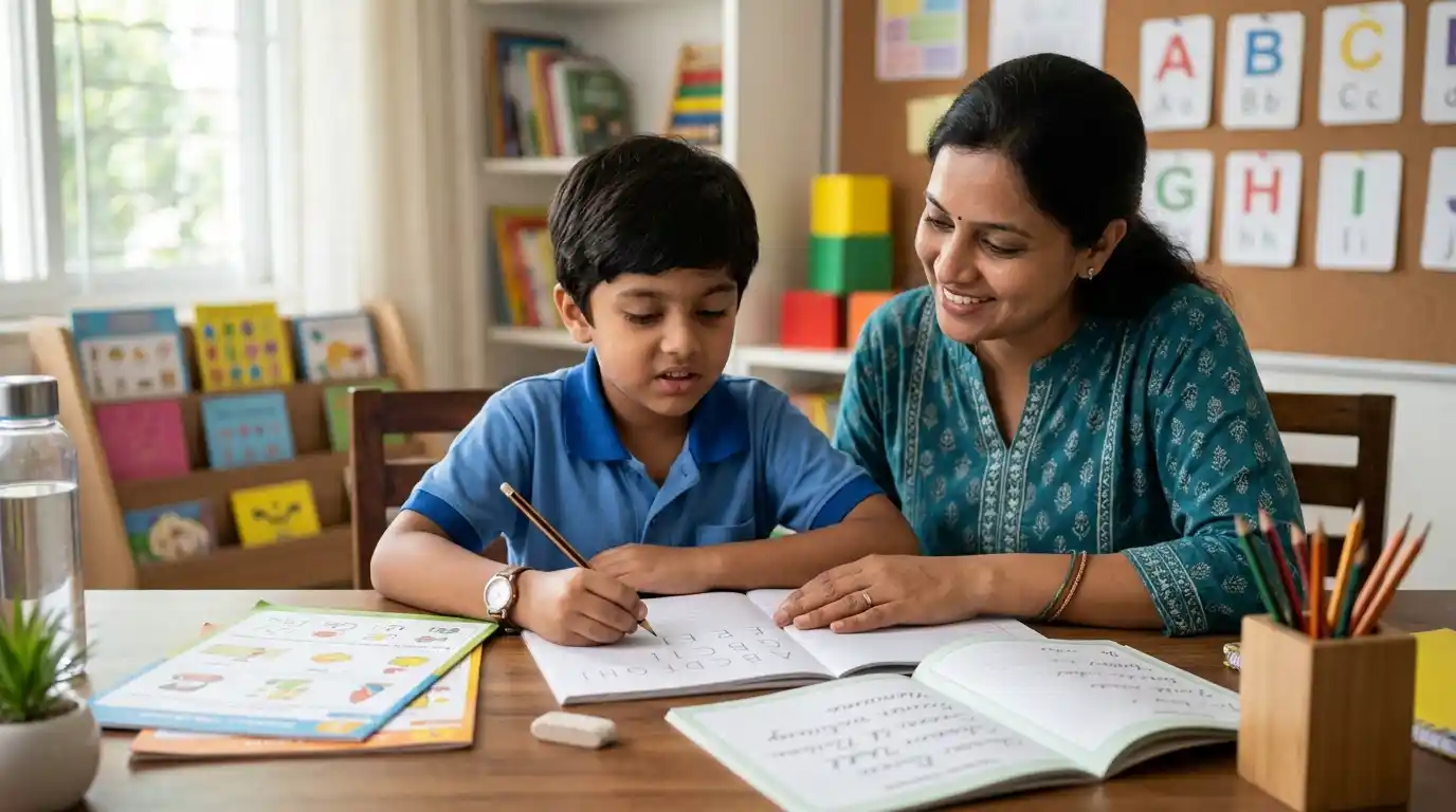 Writing Difficulties in Children: Causes, Signs and Ways Parents Can Help